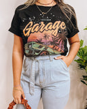 Regular tee Garage